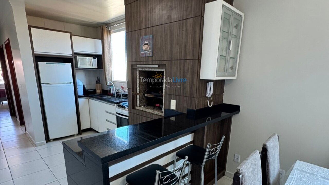 Apartamento para aluguel de temporada em Florianopolis (Canasvieiras)