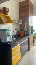 Linda casa disponível