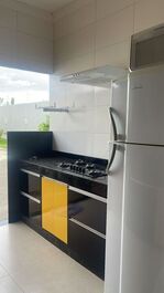 Linda casa disponível