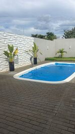 Casa para alugar em Caldas Novas - Setor de Mansoes Aguas Quentes