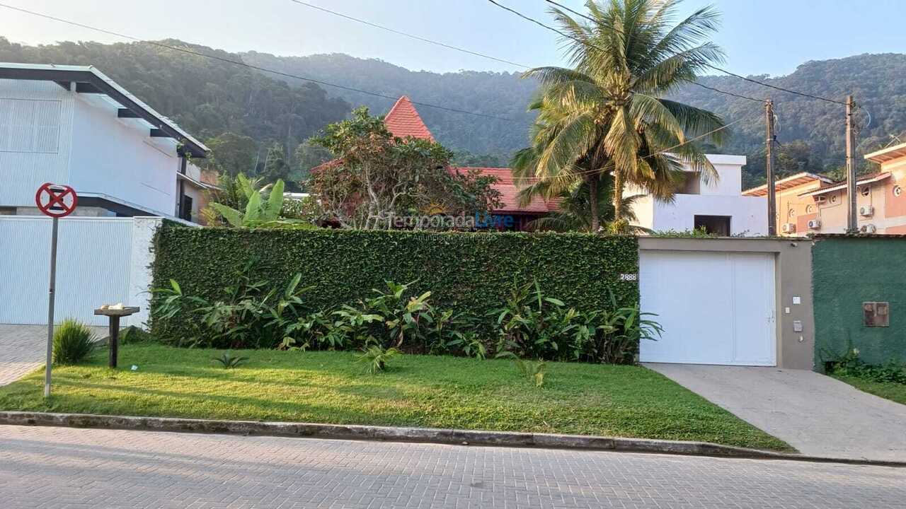 Casa para aluguel de temporada em São Paulo (Juquehy)