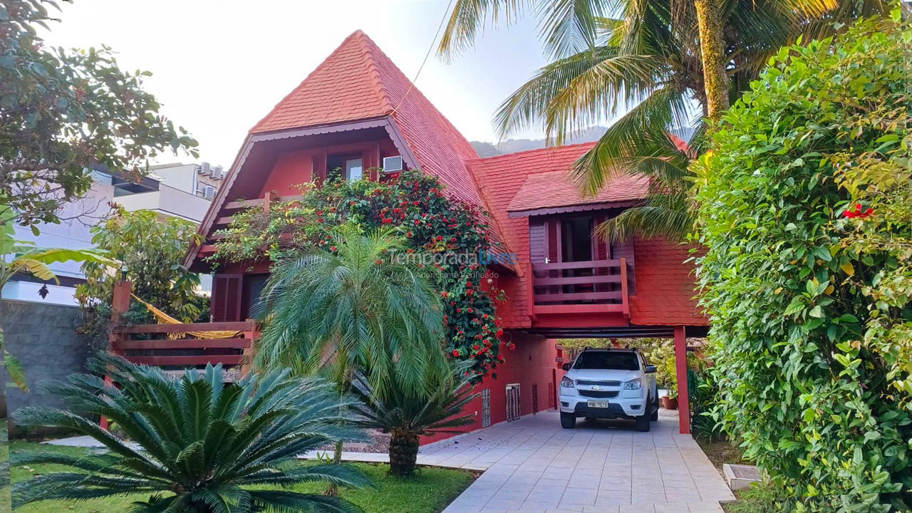 Casa para aluguel de temporada em São Paulo (Juquehy)