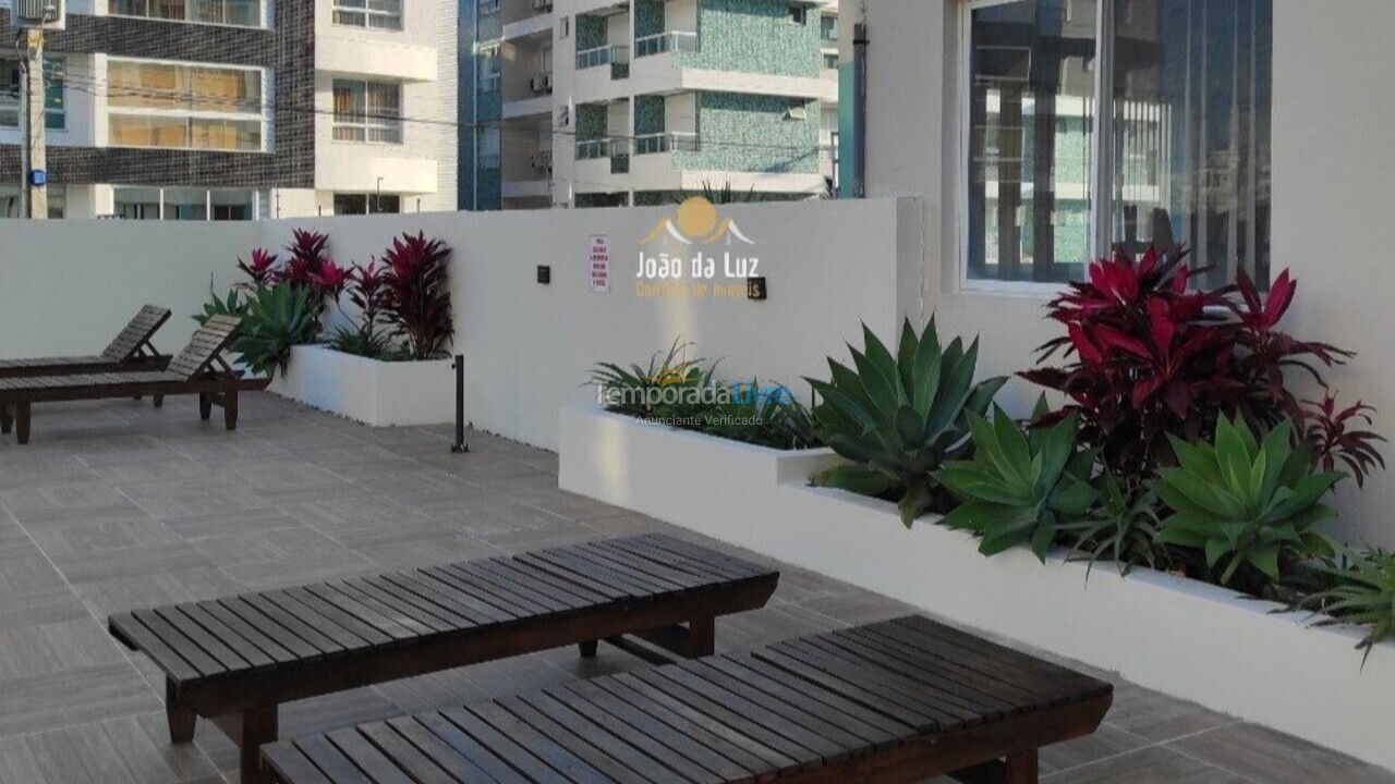 Apartamento para aluguel de temporada em Florianopolis (Praia dos Ingleses)