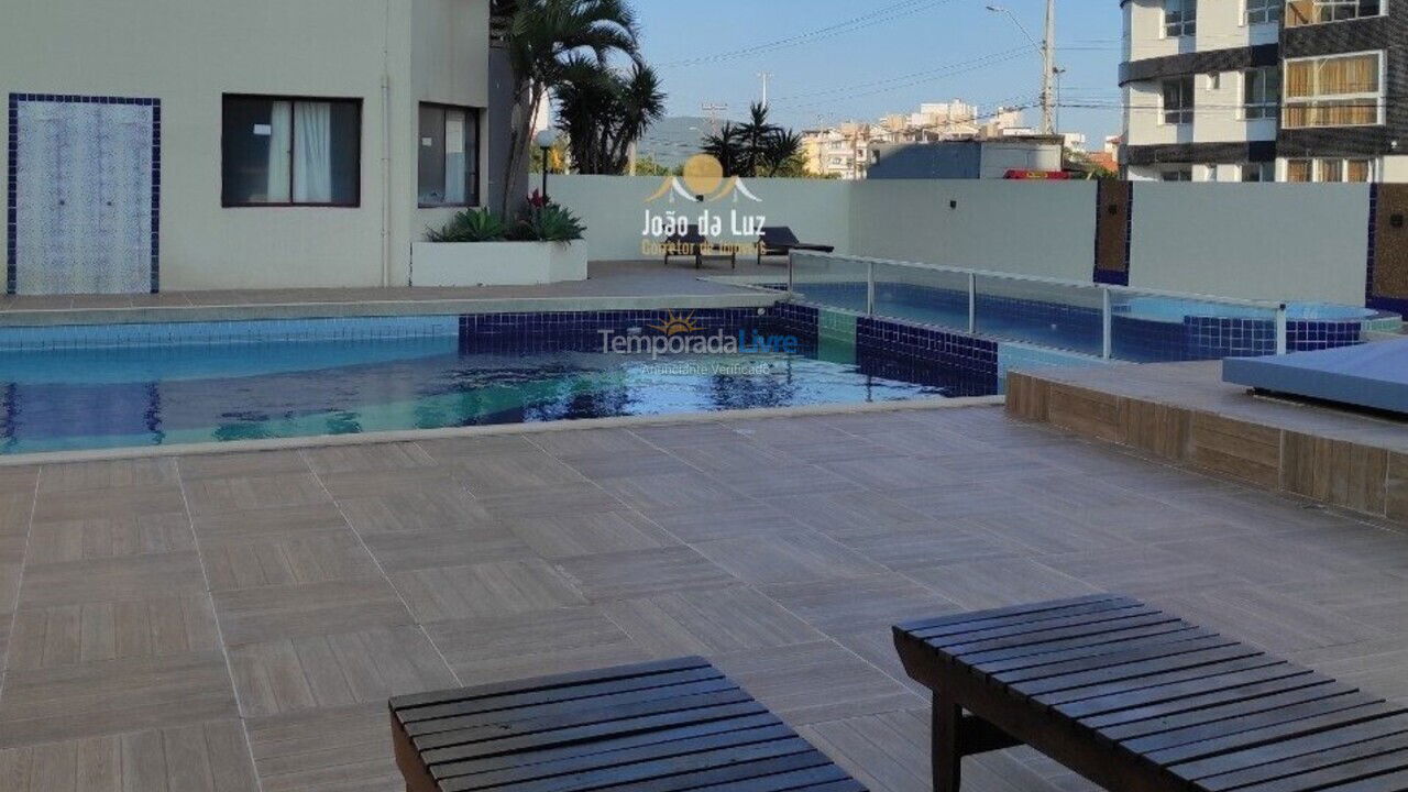 Apartamento para aluguel de temporada em Florianopolis (Praia dos Ingleses)
