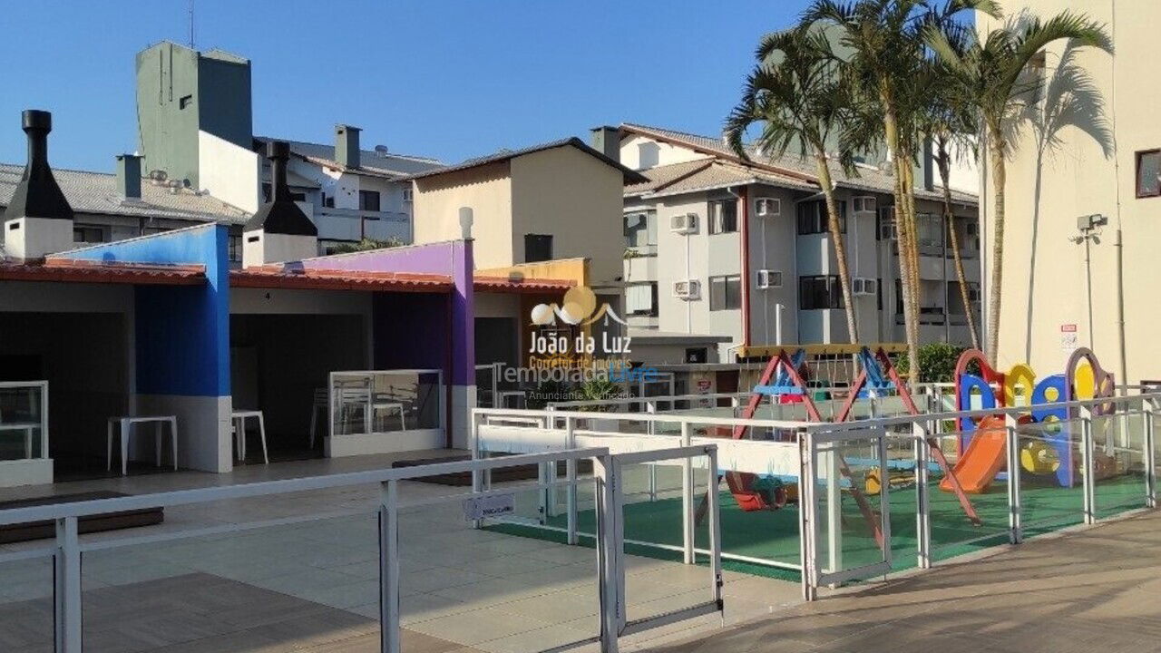 Apartamento para aluguel de temporada em Florianopolis (Praia dos Ingleses)