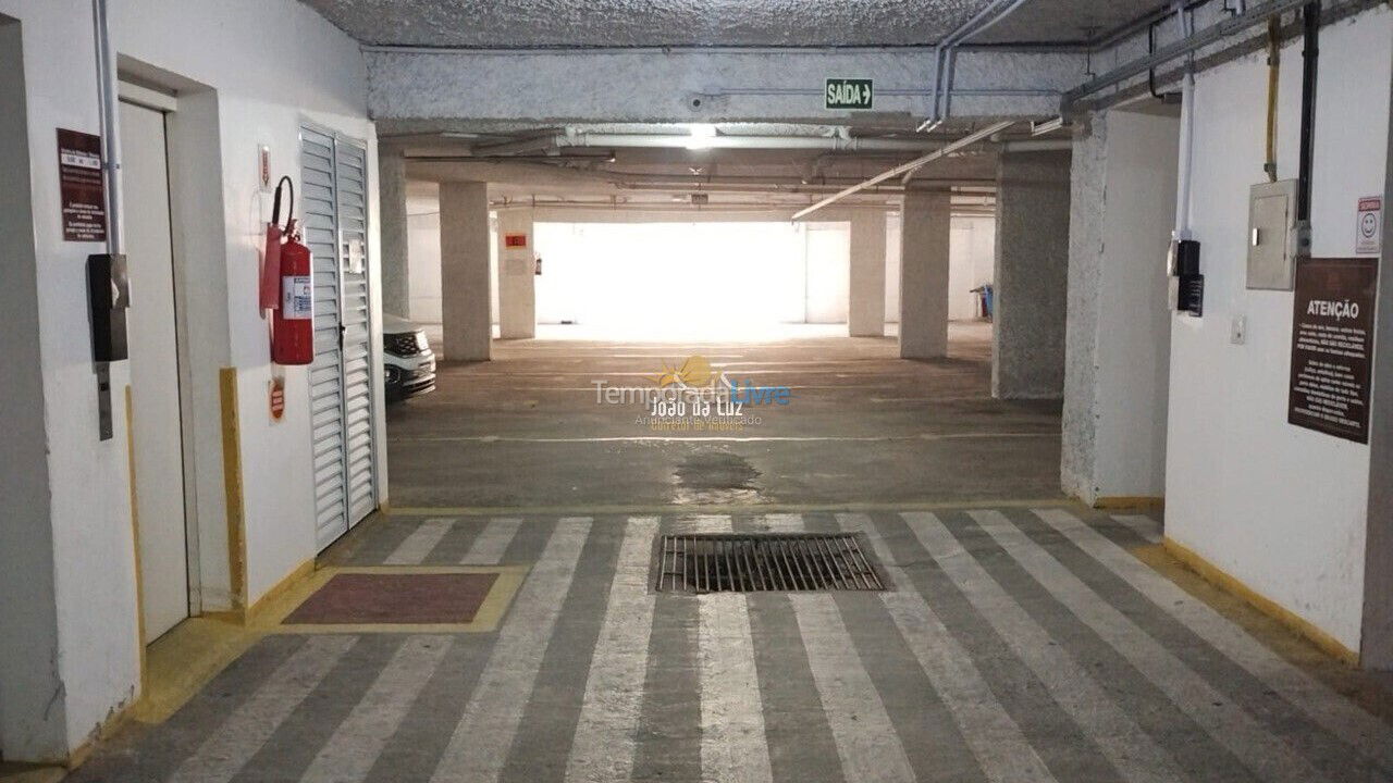 Apartamento para aluguel de temporada em Florianopolis (Praia dos Ingleses)