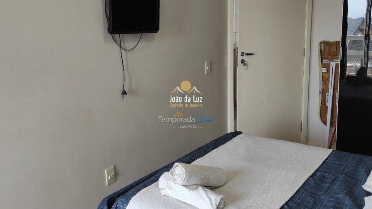 Apartamento para aluguel de temporada em Florianopolis (Praia dos Ingleses)