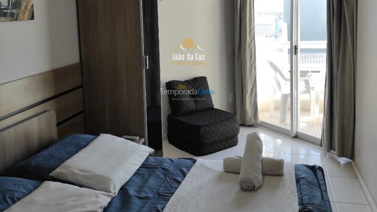 Apartamento para aluguel de temporada em Florianopolis (Praia dos Ingleses)