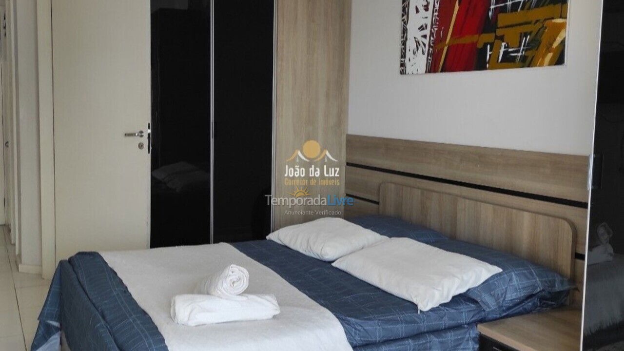 Apartamento para aluguel de temporada em Florianopolis (Praia dos Ingleses)