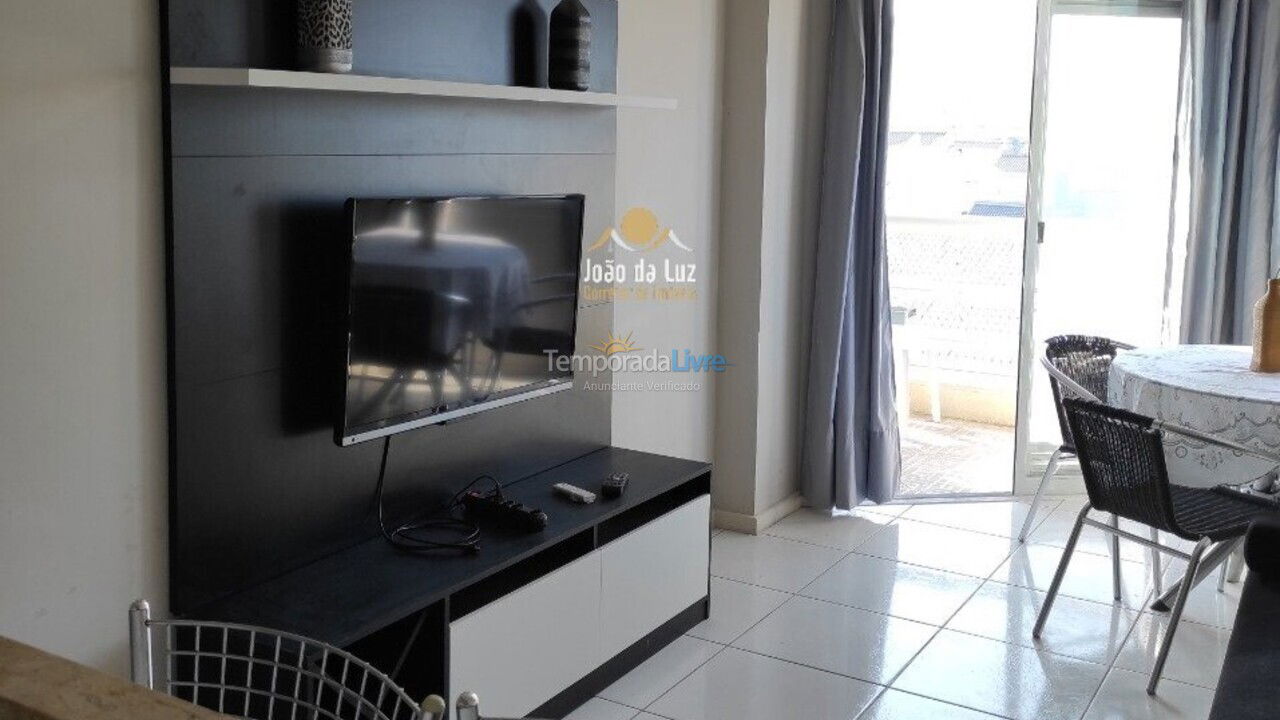 Apartamento para aluguel de temporada em Florianopolis (Praia dos Ingleses)