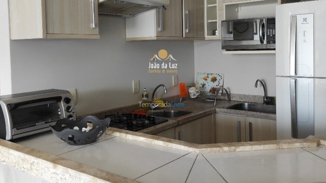 Apartamento para aluguel de temporada em Florianopolis (Praia dos Ingleses)