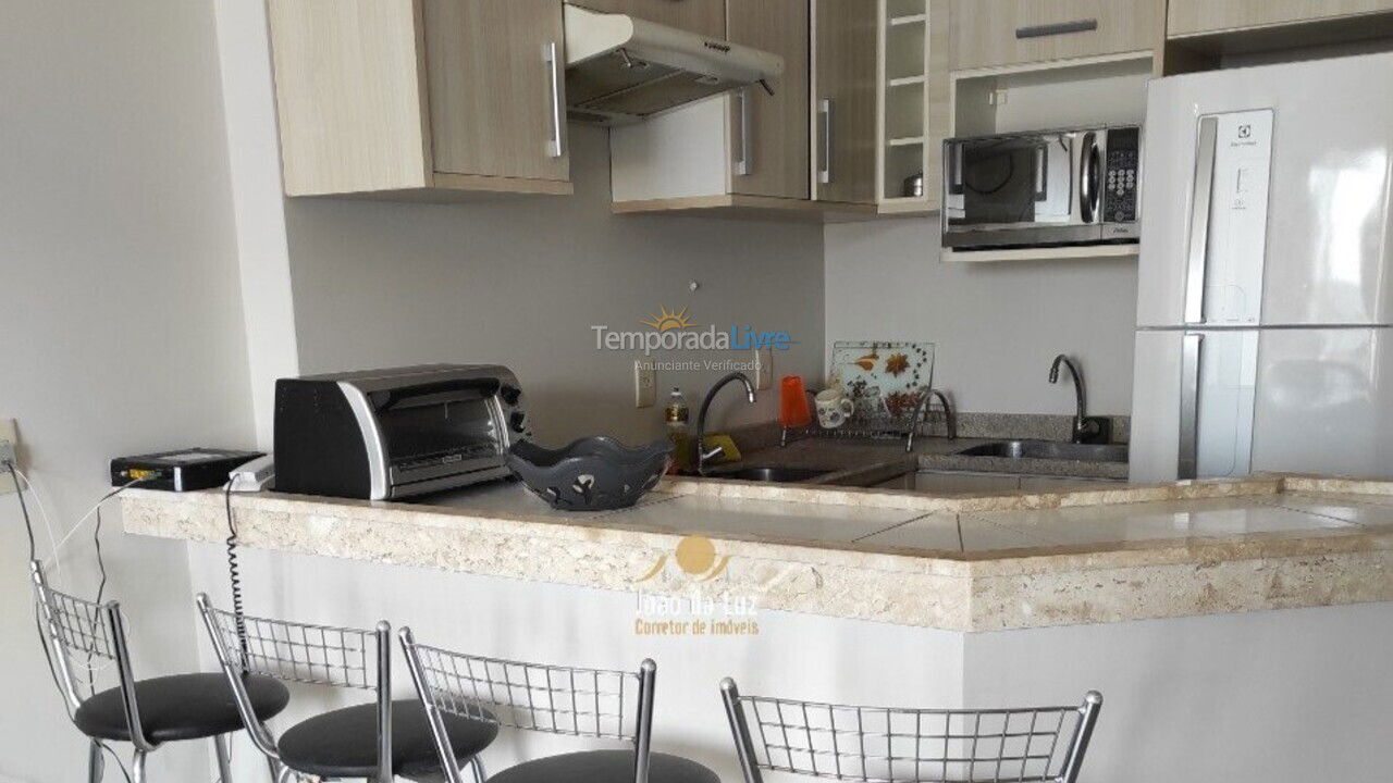 Apartamento para aluguel de temporada em Florianopolis (Praia dos Ingleses)