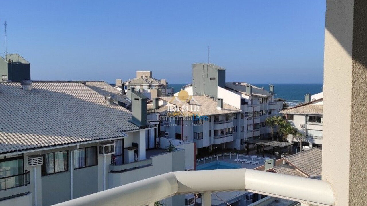 Apartamento para aluguel de temporada em Florianopolis (Praia dos Ingleses)