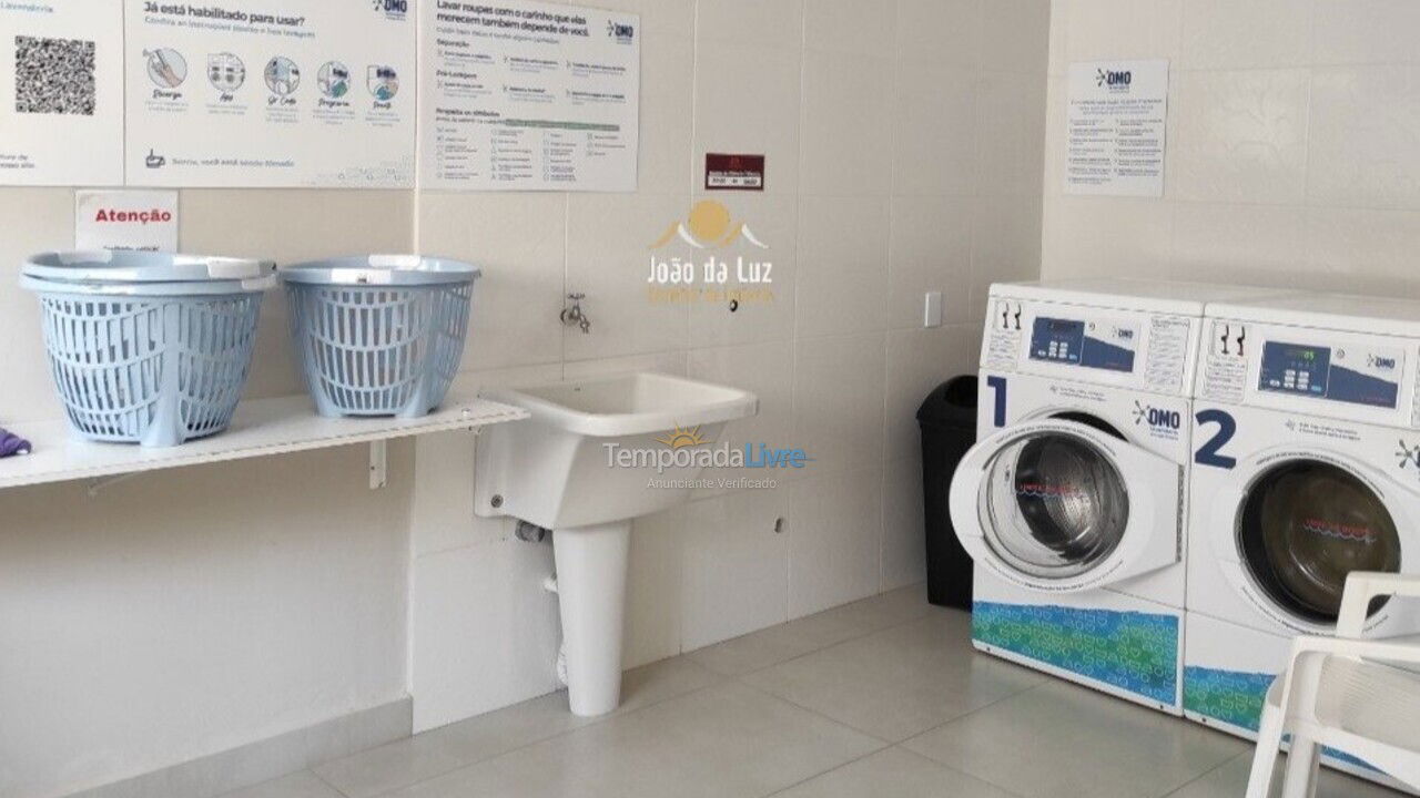 Apartamento para aluguel de temporada em Florianopolis (Praia dos Ingleses)