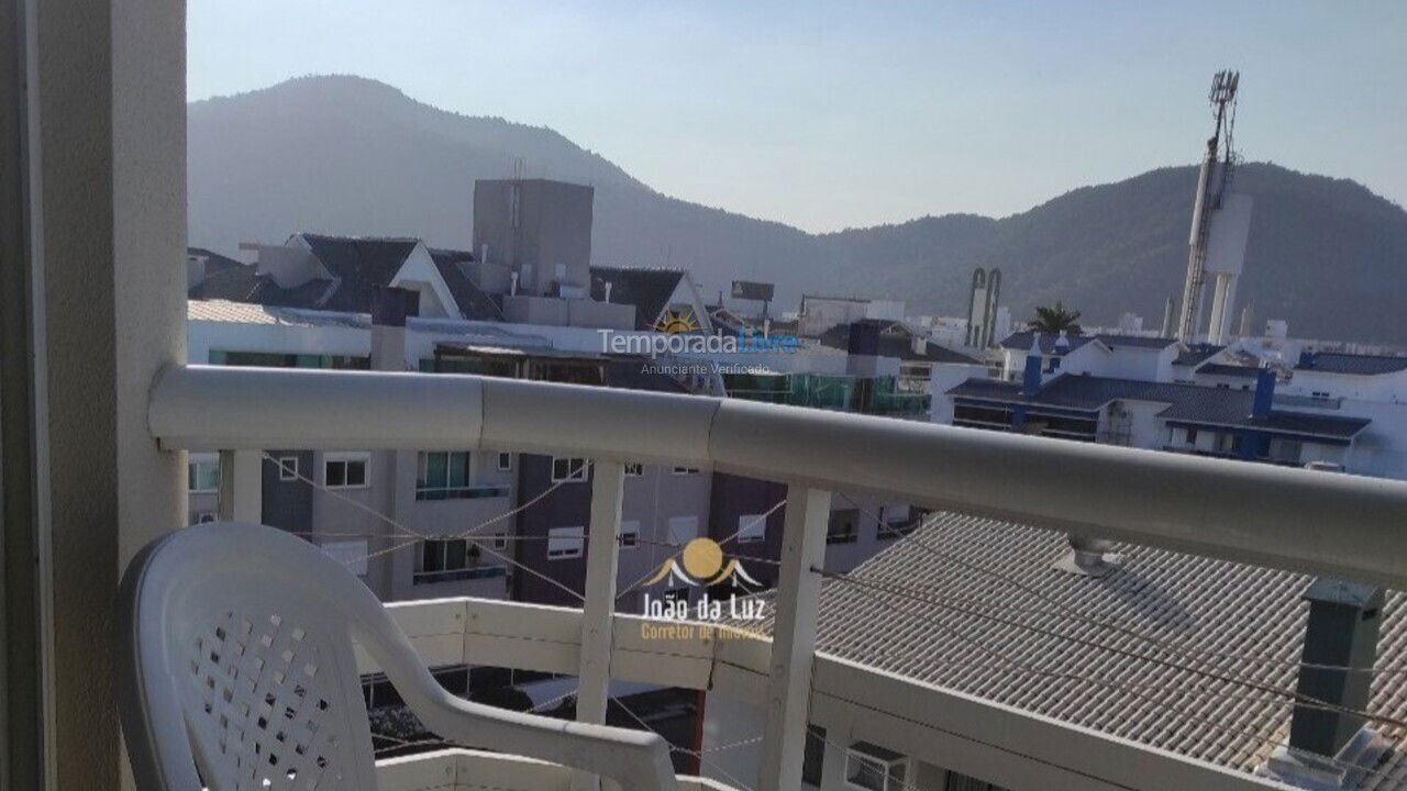 Apartamento para aluguel de temporada em Florianopolis (Praia dos Ingleses)
