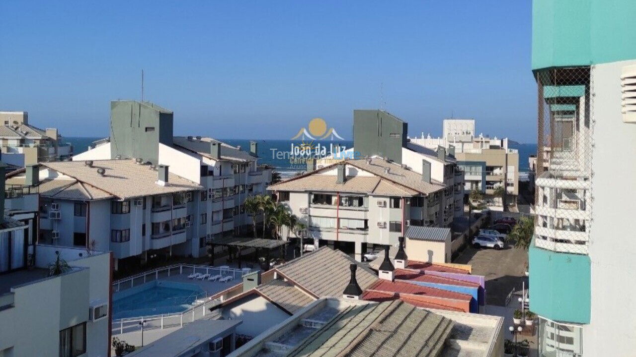 Apartamento para aluguel de temporada em Florianopolis (Praia dos Ingleses)