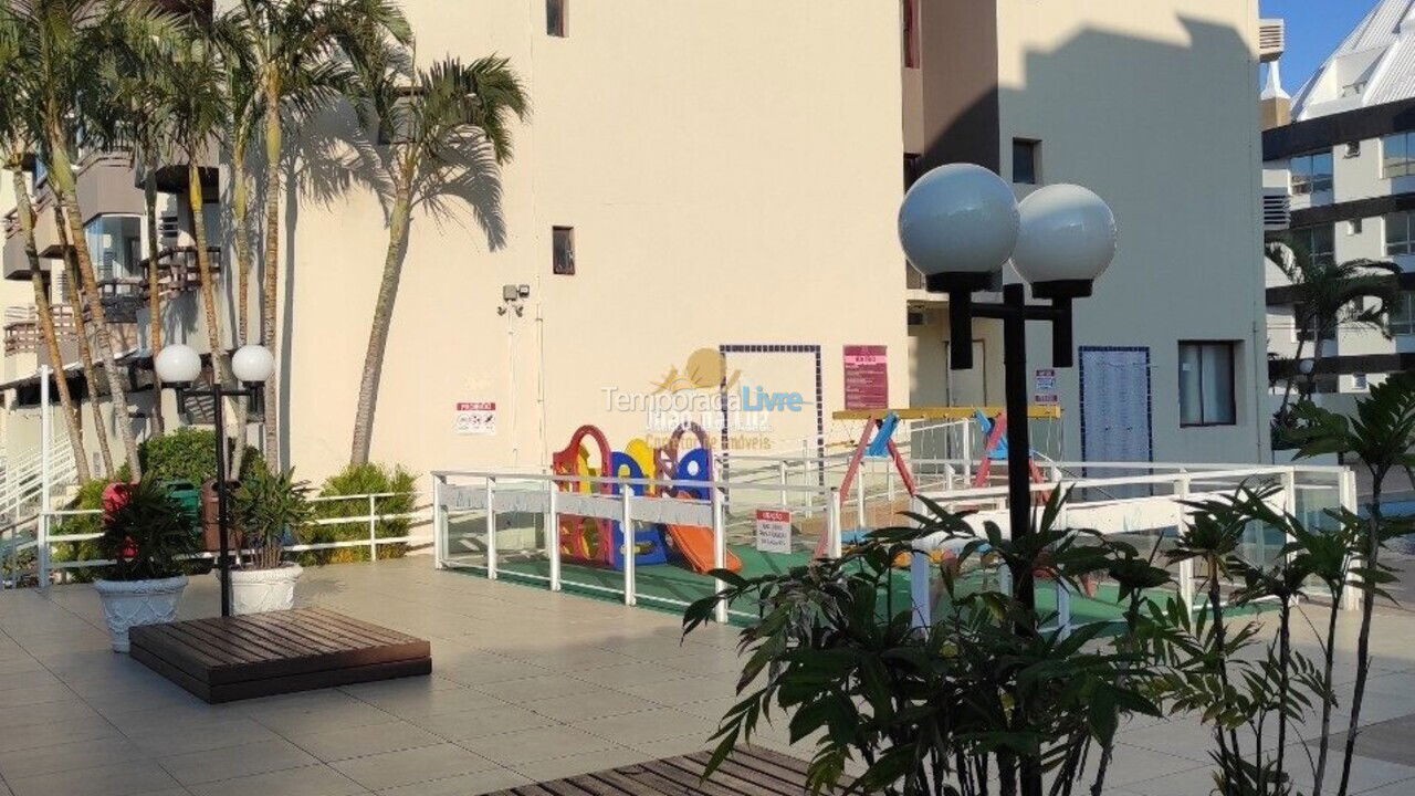 Apartamento para aluguel de temporada em Florianopolis (Praia dos Ingleses)