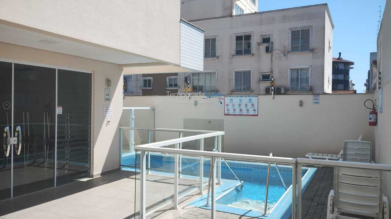 Apartamento para aluguel de temporada em Florianopolis (Canasvieiras)