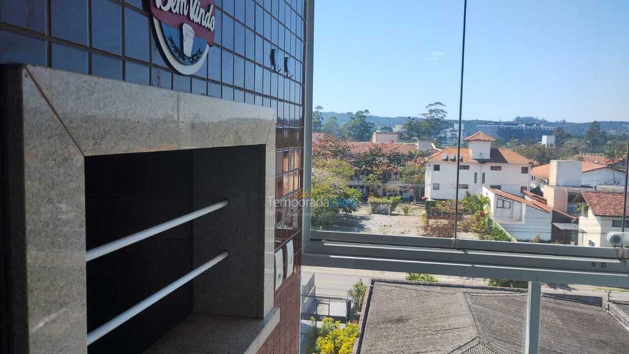 Apartamento para aluguel de temporada em Florianopolis (Canasvieiras)