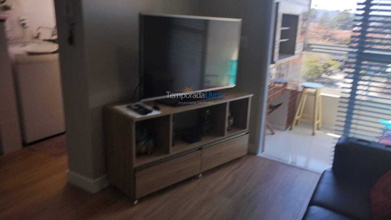 Apartamento para aluguel de temporada em Florianopolis (Canasvieiras)