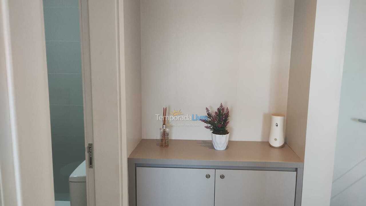 Apartamento para aluguel de temporada em Florianopolis (Canasvieiras)