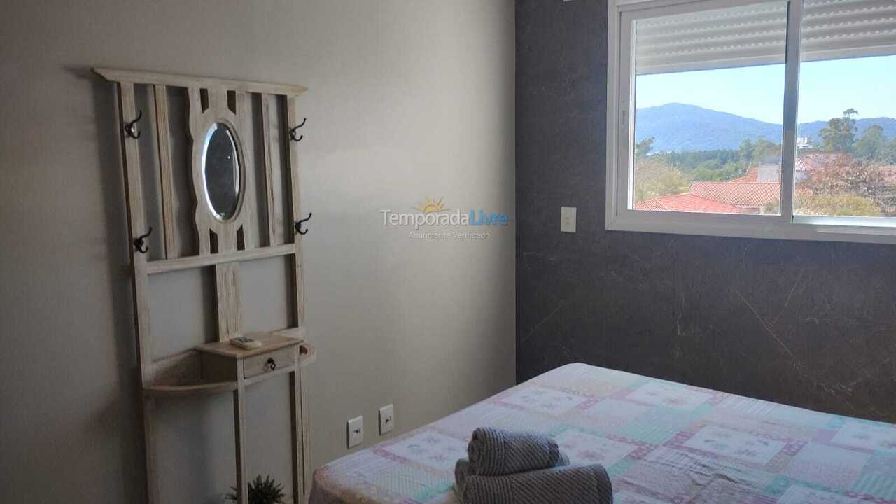 Apartamento para aluguel de temporada em Florianopolis (Canasvieiras)