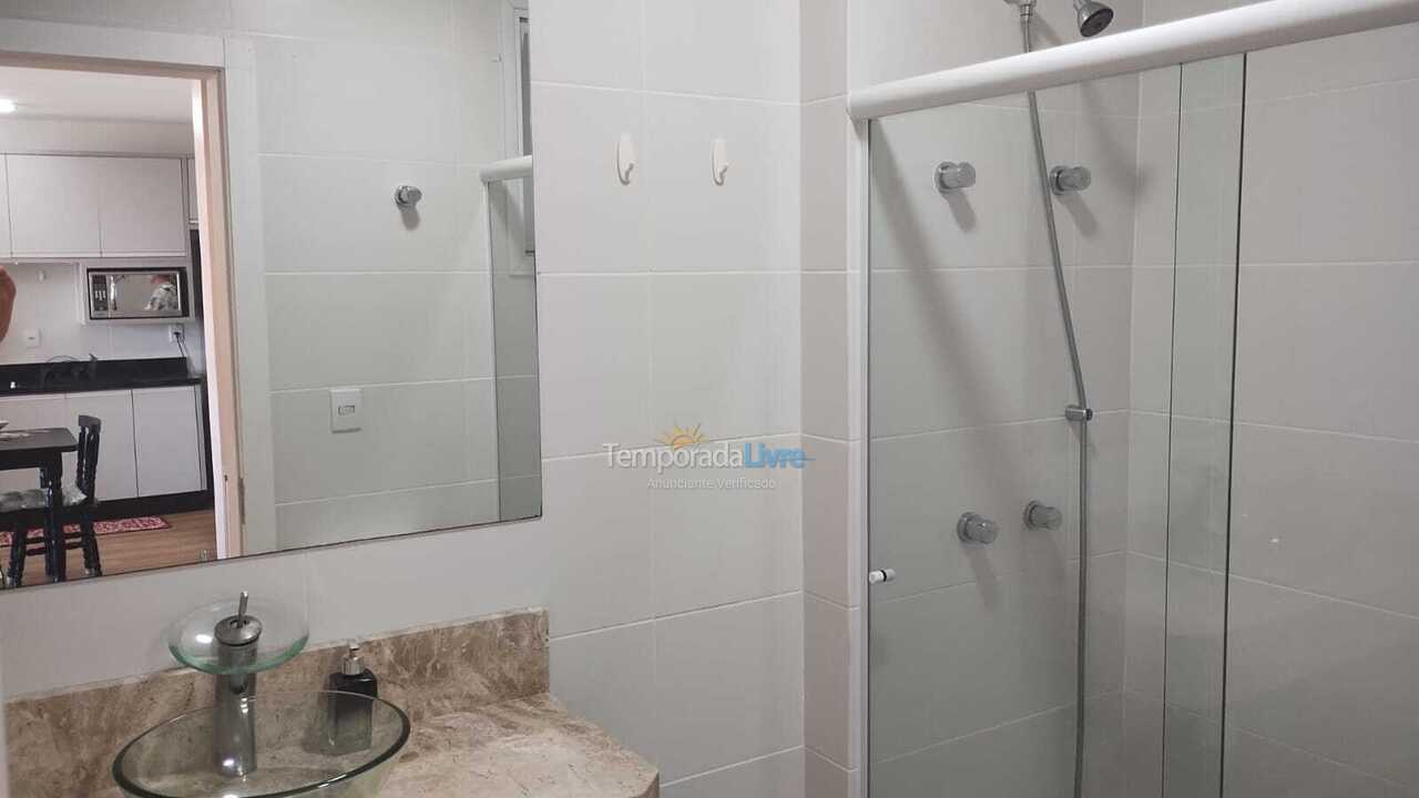 Apartamento para aluguel de temporada em Florianopolis (Canasvieiras)