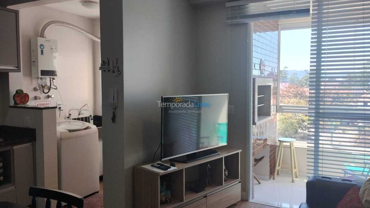 Apartamento para aluguel de temporada em Florianopolis (Canasvieiras)
