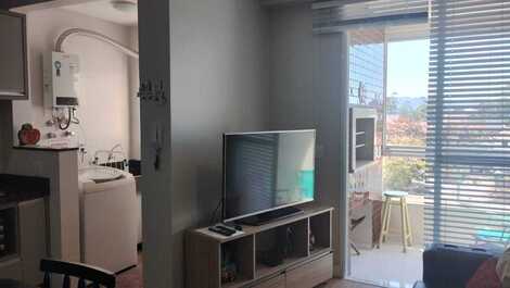 🏖️ Apto de 1 Dorm em Canasvieiras–Conforto e Qualidade Perto do Mar!