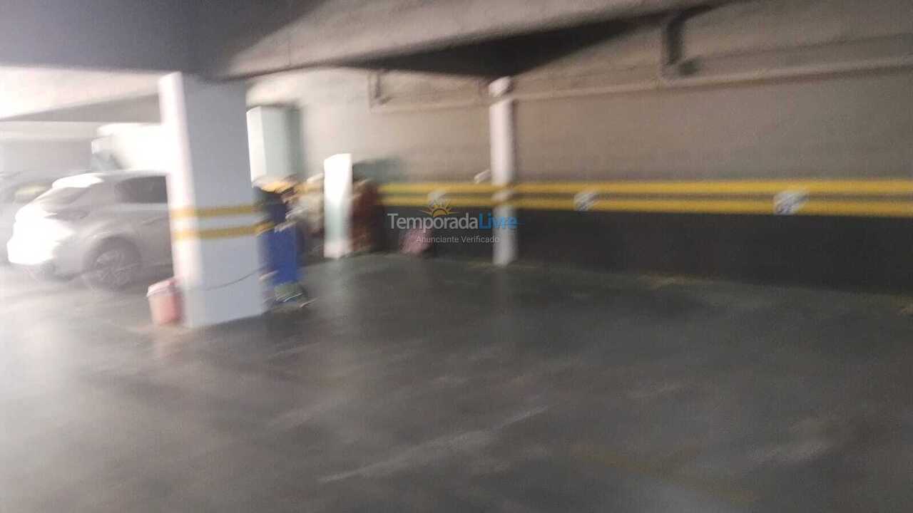 Apartamento para aluguel de temporada em Florianopolis (Canasvieiras)