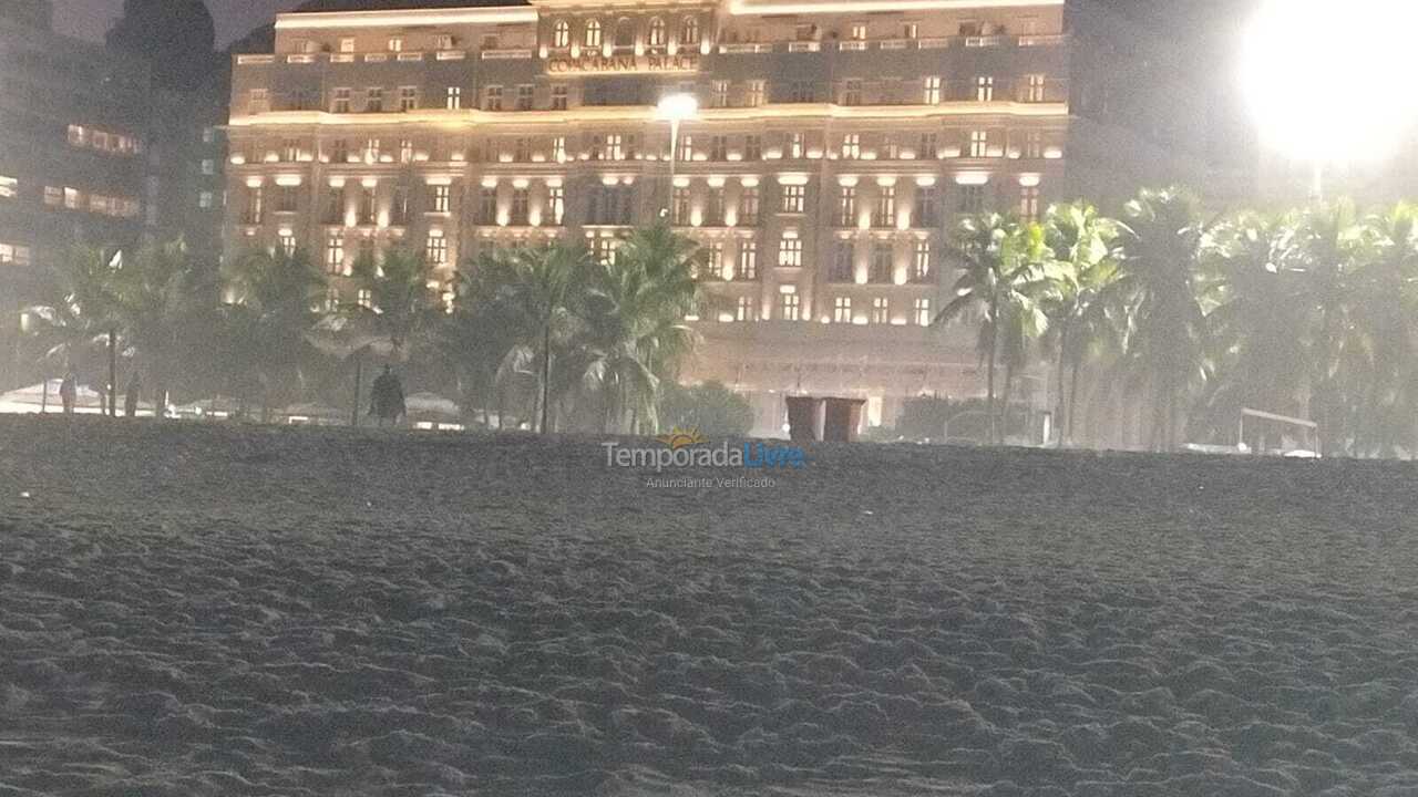 Casa para aluguel de temporada em Rio de Janeiro (Copacabana)