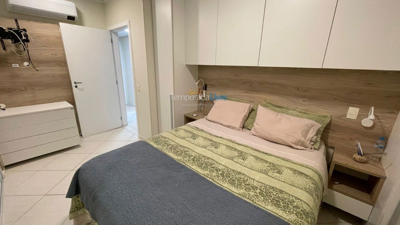 Apartamento para aluguel de temporada em Florianopolis (Canasvieiras)