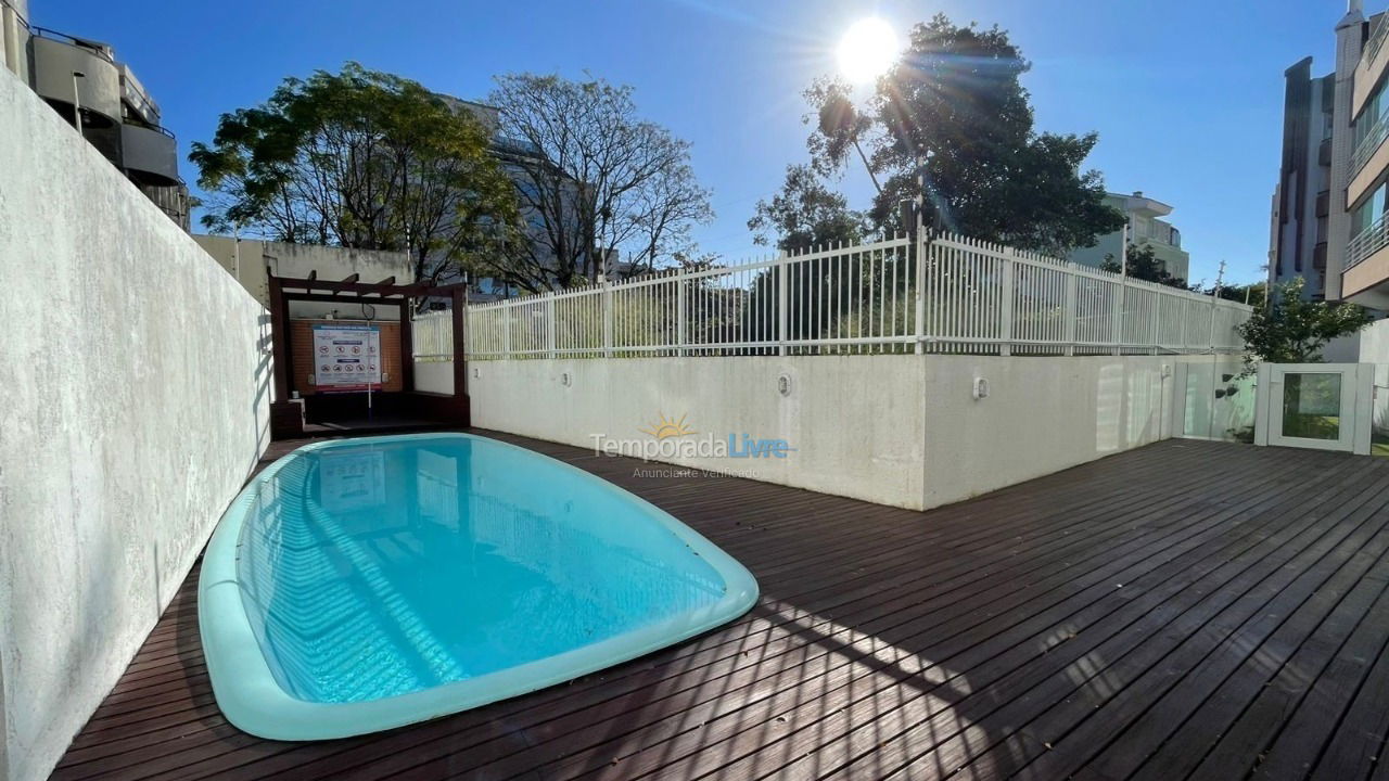 Apartamento para aluguel de temporada em Florianopolis (Canasvieiras)