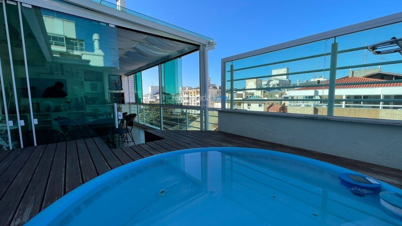 Apartamento para aluguel de temporada em Florianopolis (Canasvieiras)