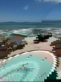 Apartment for rent in Itapema - Meia Praia