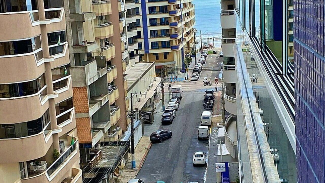 Apartamento para aluguel de temporada em Itapema (Meia Praia Segunda Quadra Mar)