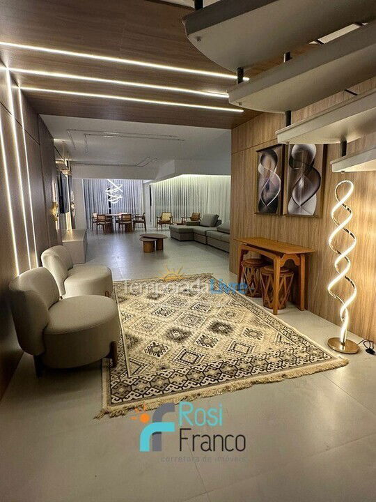 Apartment for vacation rental in Itapema (Meia Praia)