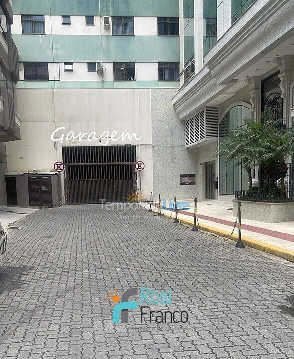 Apartamento para alquiler de vacaciones em Itapema (Meia Praia Frente Mar)