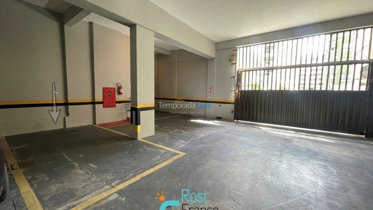 Apartamento para alquiler de vacaciones em Itapema (Meia Praia Frente Mar)