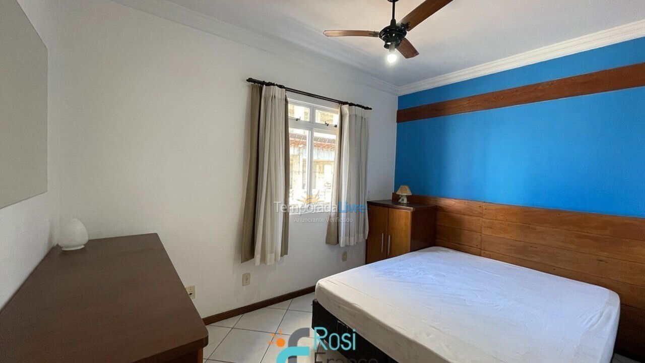 Apartamento para aluguel de temporada em Itapema (Centro Frente Mar)
