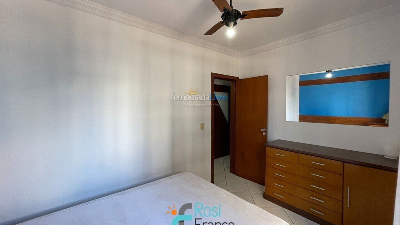 Apartamento para aluguel de temporada em Itapema (Centro Frente Mar)