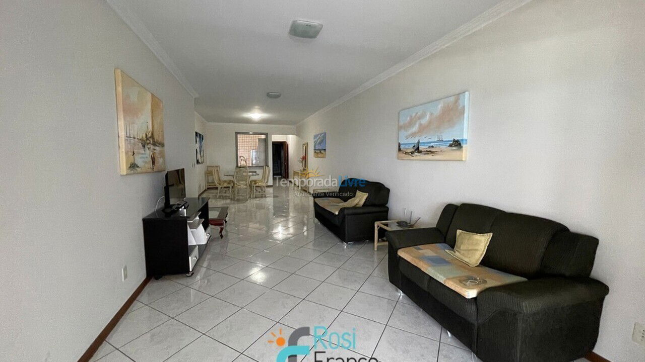 Apartamento para alquiler de vacaciones em Itapema (Centro Frente Mar)
