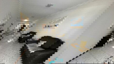 Apartamento de 4 habitaciones frente al mar en Itapema, SC