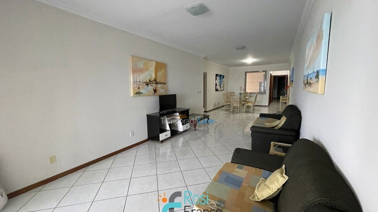 Apartamento para alquiler de vacaciones em Itapema (Centro Frente Mar)