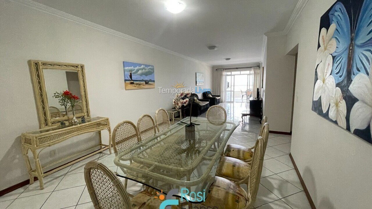 Apartamento para alquiler de vacaciones em Itapema (Centro Frente Mar)