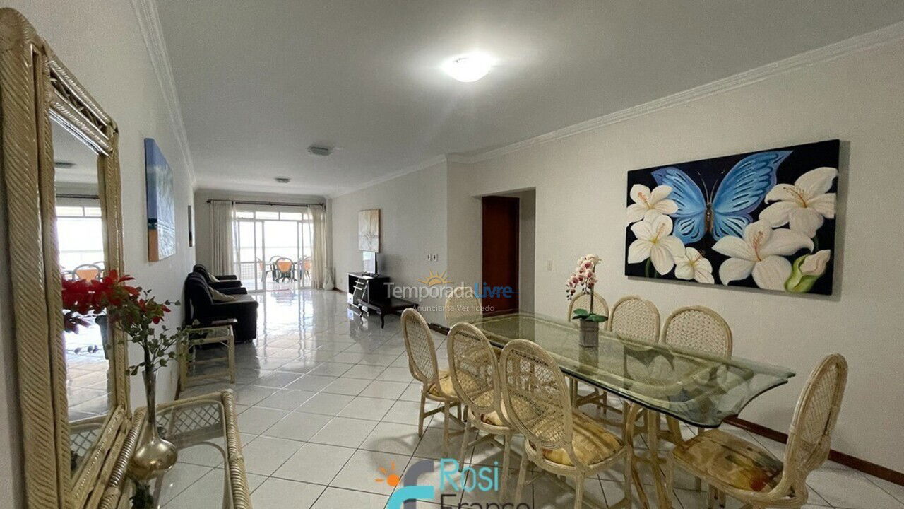Apartamento para alquiler de vacaciones em Itapema (Centro Frente Mar)