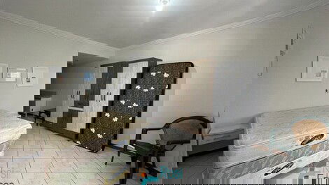 Apartamento de 4 habitaciones frente al mar en Itapema, SC