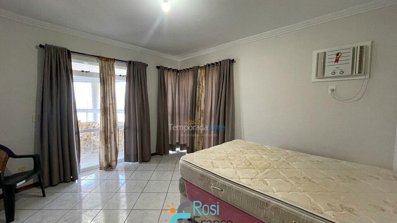 Apartamento para alquiler de vacaciones em Itapema (Centro Frente Mar)