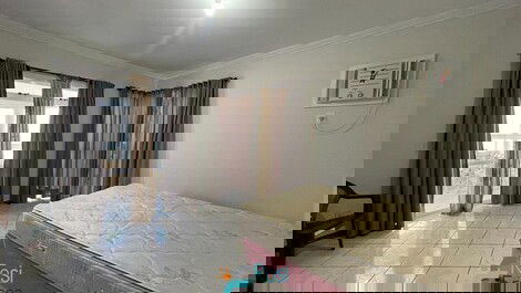 Apartamento de 4 habitaciones frente al mar en Itapema, SC