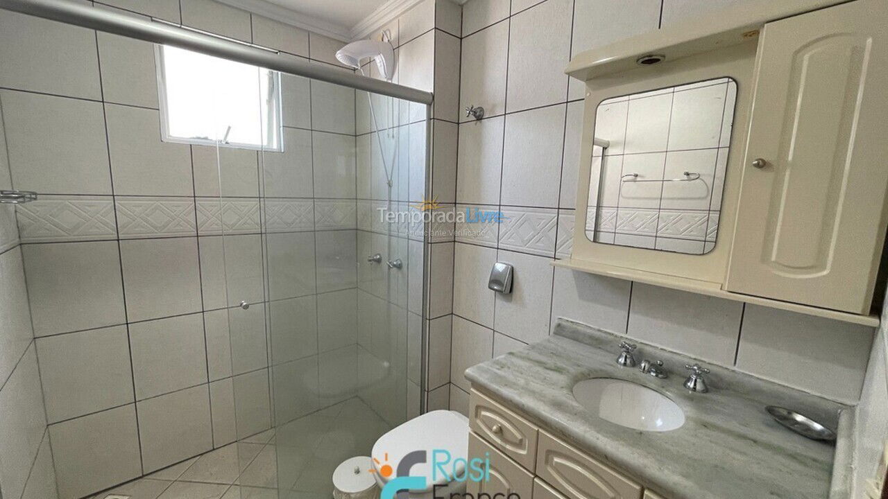 Apartamento para alquiler de vacaciones em Itapema (Centro Frente Mar)